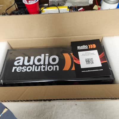 Brand New AudioResolution HA8 Headphone Amplifier, LC1 Controller & AFP16 Audio Player image 16