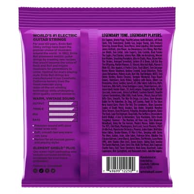 Ernie Ball 2250 Classic Power Slinky 11-48 image 2