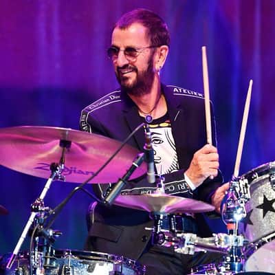 Ringo Starr's Stage Played Signature Drum Sticks. Authenticated!! (#B) image 2