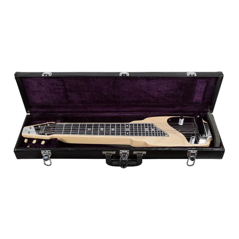 Fender FS-52 Deluxe Lap Steel Blonde image 3