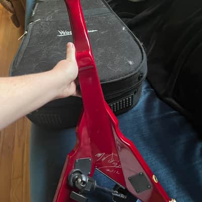 6-string Fretless Viper Violin image 6