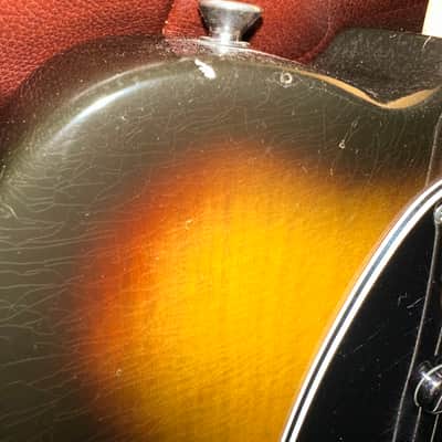 Fender Telecaster with Maple Fretboard 1976 - 1978 - Sunburst image 10