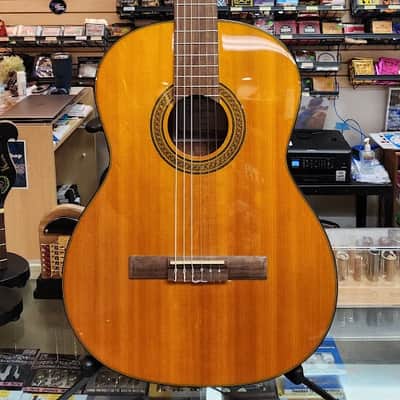 Takamine GC3 NAT G Series Classical Nylon String Acoustic Guitar - Natural Gloss image 2