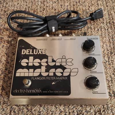 Electro-Harmonix Deluxe Electric Mistress 1990's - V 4 image 2
