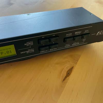 Friend Chip DMX 12 patchbay and signal distributor for SP/DIF and ADAT signals image 6