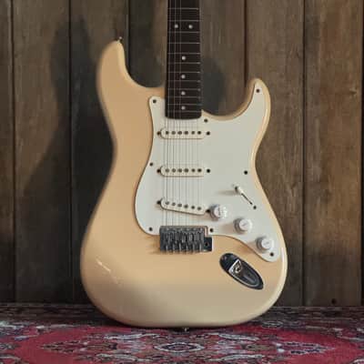 PRE-SALE: Fresher Straighter ST 4th Gen. - Vintage White, '80s image 1