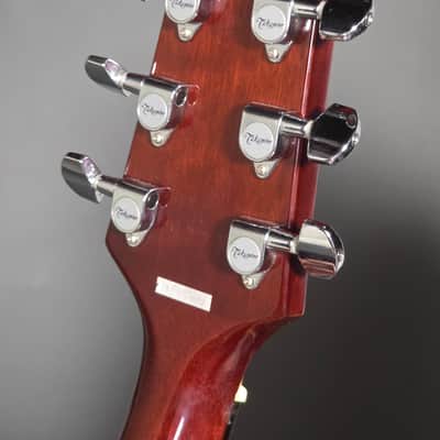 Takamine Acoustic/Electric Guitar G Series EGC530C - Natural image 6