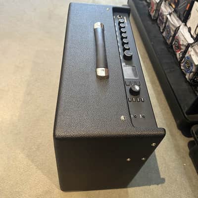 Fender Mustang GTX 100 1x12 in. Digital Combo Amp w/ Footswitch (Pre-Owned) image 3