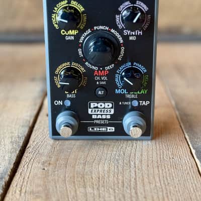 Line 6 Pod Express Bass image 4