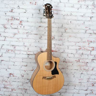 Taylor - 112ce - Acoustic-Electric Guitar - Sapele/Spruce - Natural - with Gigbag (F104001111007931000) image 4
