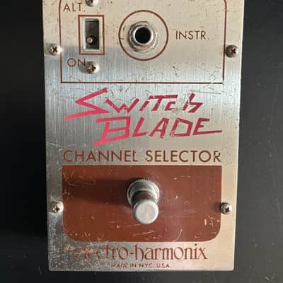 Immagine Electro-Harmonix Switchblade 1977 - 1