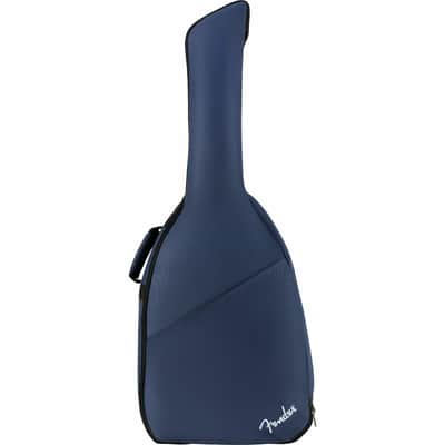 Fender Performance Series Dreadnought Acoustic Guitar Gig Bag, Midnight Blue (099-1352-402) image 1