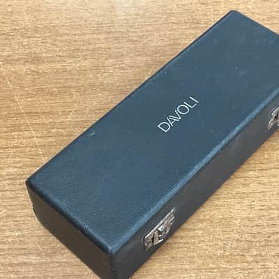Davoli K700 microphone dynamic vintage image 10
