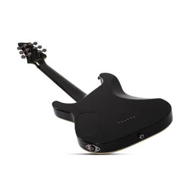 Schecter BlackJack C-1 GBLK image 4