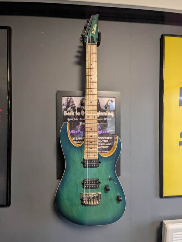 Ibanez RG652AHMFX-NGB Prestige