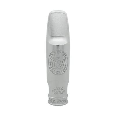 Theo Wanne Essentials Collection: Jazz-Fusion Alto Saxophone MPC Rhodium 7 Mouthpiece image 4