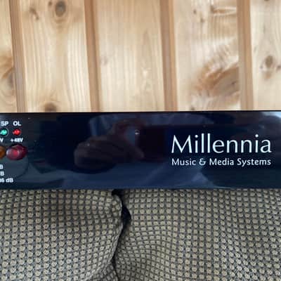 Millennia HV-3C Stereo Microphone/Line Amplifier image 3