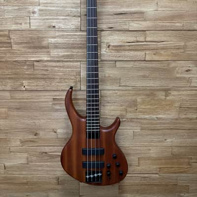 Tobias Killer B IV 4- string bass 2025  - Satin Natural 8lbs 12oz w/ gig bag. New! image 3