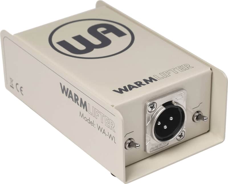Warm Audio WA-WL Warm Lifter Inline Active Microphone Preamp image 1