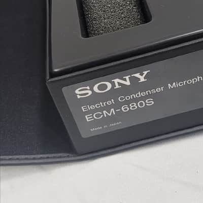 SONY ECM 860S image 3