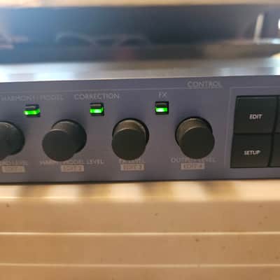 TC Helicon VoiceWorks Plus Vocal Harmonizer / Multi-Effect image 4