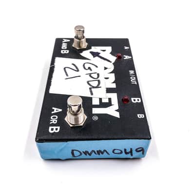 Morley AB Box Owned by Dave Mustaine image 6