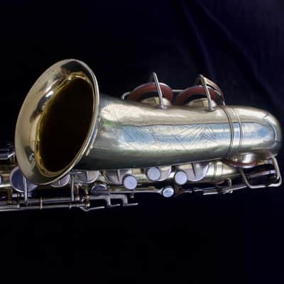 Martin Commitee I "Searchlight" 1936 - Alto saxophone image 3