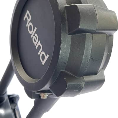 Roland KD-9 Electronic Drum Kick Pad Controller, Includes Ludwig Pedal image 7