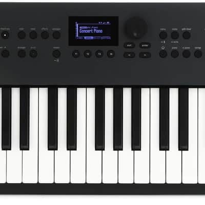 Roland GO:KEYS 5 Keyboard - Graphite image 1