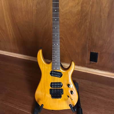Hamer Diablo 1992 "Sunburst" image 1