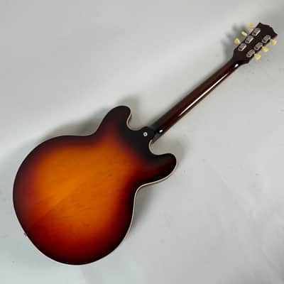 2012 Gibson Joe Bonamassa ES-335 image 10