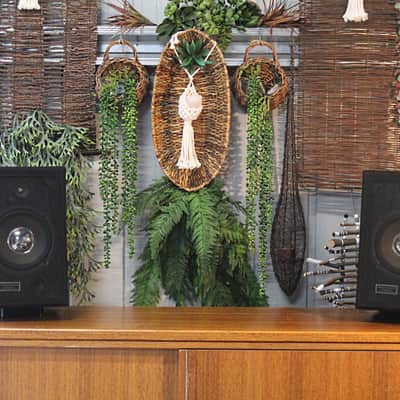 Vintage Marantz LS-25 2-Way Bookshelf Speakers 1980s image 14