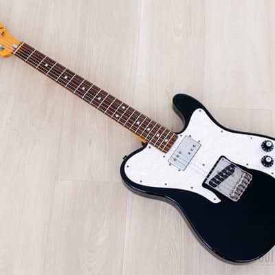 2002 Fender Telecaster Custom Futoshi Abe Signature TC72TS Black, Japan CIJ image 12