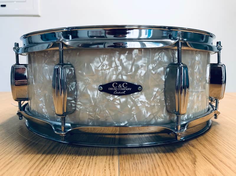 C&C Player Date I Snare Drum image 2