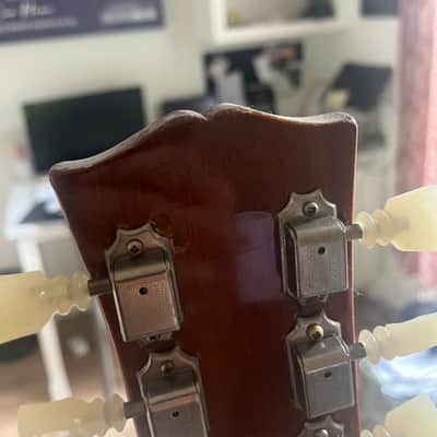 Gibson ES175 DN 1968/1969 - Natural (blonde) image 9
