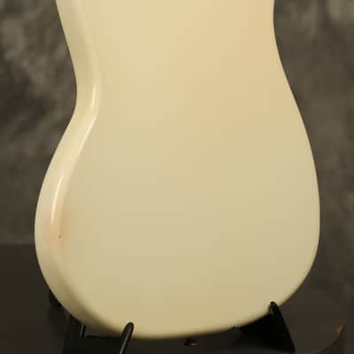 1967 Fender Mustang White image 12