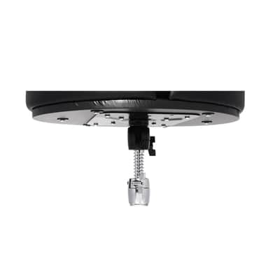 Ahead Spinal Glide Drum Throne round SPG-ARTB - Drum Throne image 2