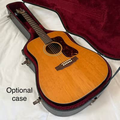 Vintage 1992 Guild D4-NT Dreadnought Acoustic Guitar (Martin D18 Killer) - Made in USA - Free Pro Setup image 22