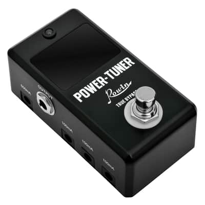 Rowin LT-920 Tuner and Power Supply + Cables all in one NEW from Rowin Audio image 6
