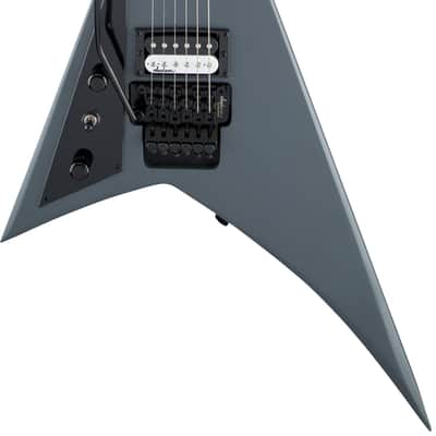 Jackson JS32 LH Left-Handed Rhoads Electric Guitar - Satin Gray image 1