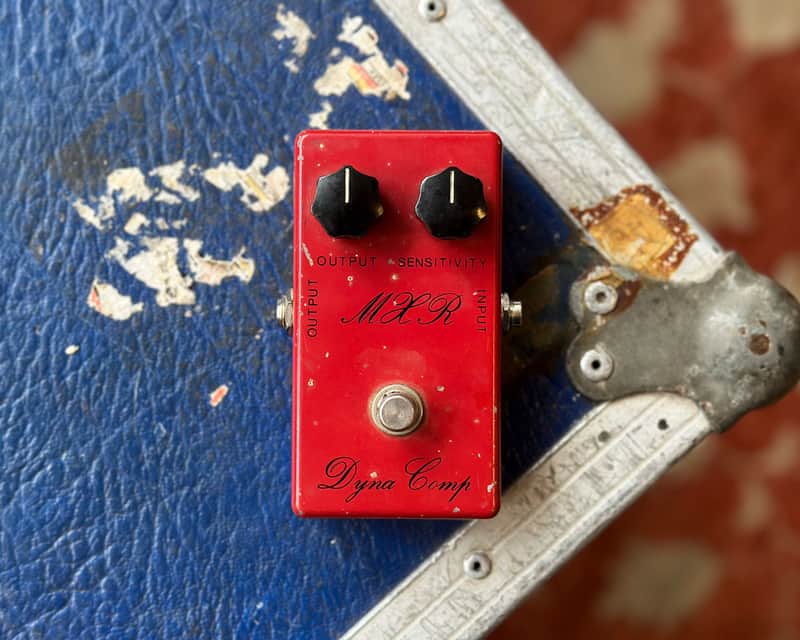 MXR Dyna Comp