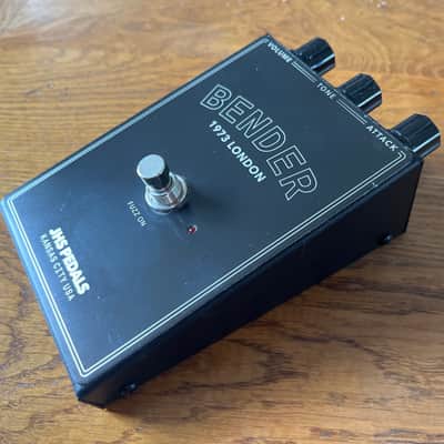 JHS Legends Series Bender 1973 London Fuzz 2020 - 2025 - Black image 1