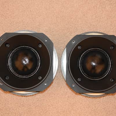 PMC IB2S 75mm Midrange Fabric Dome Driver Black image 2