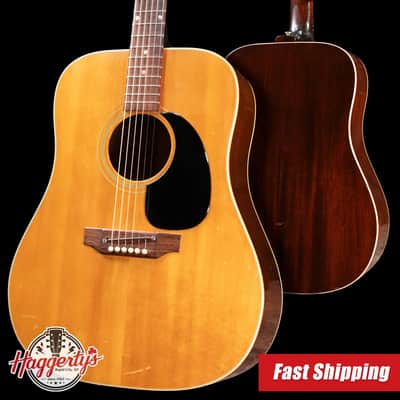 Gibson 1967 J-50 Acoustic Guitar with Hardshell Case - Used image 1