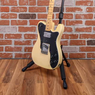 Fender Telecaster Custom Blonde 1978 w/OHSC image 5