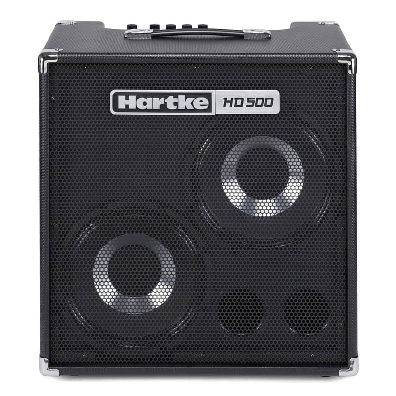 Samson HD500 500 Watt Class D Bass Combo Amp (Used) image 1