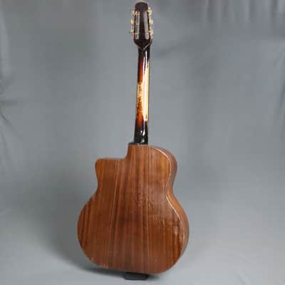 1979 Favino Petite Bouche Gypsy Jazz Guitar Selmer Manouche Style Django Guitare image 4