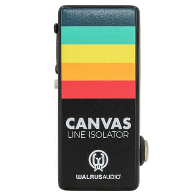 Walrus Audio Canvas Nano Line Isolator image 2