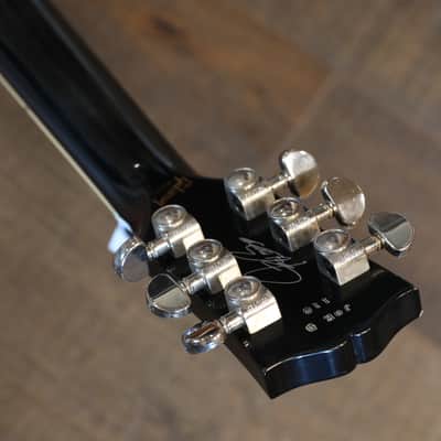 Minty! 2012 Gibson Custom Shop Joe Bonamassa Les Paul Signature Electric Guitar Hand Signed + COA OHSC image 21
