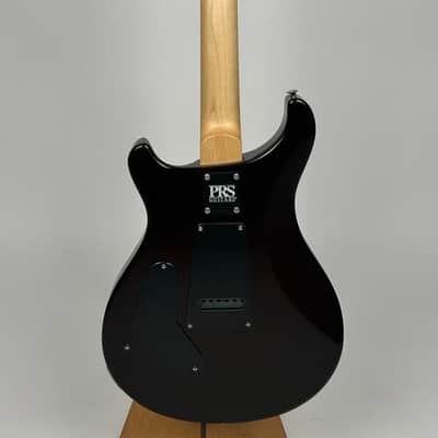 PRS CE 24 Semi-Hollow - Black Amber image 5